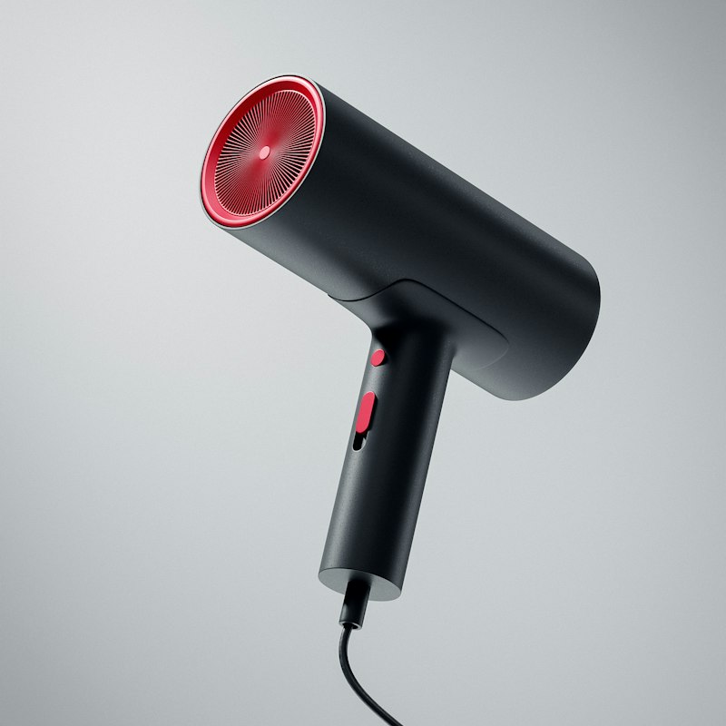 Blow-dry like a pro at home