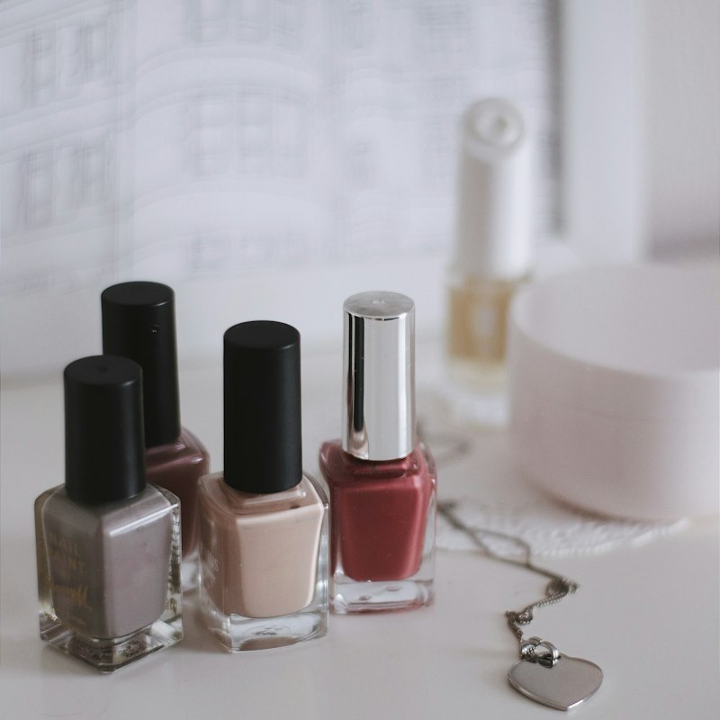 Nail colours for every season