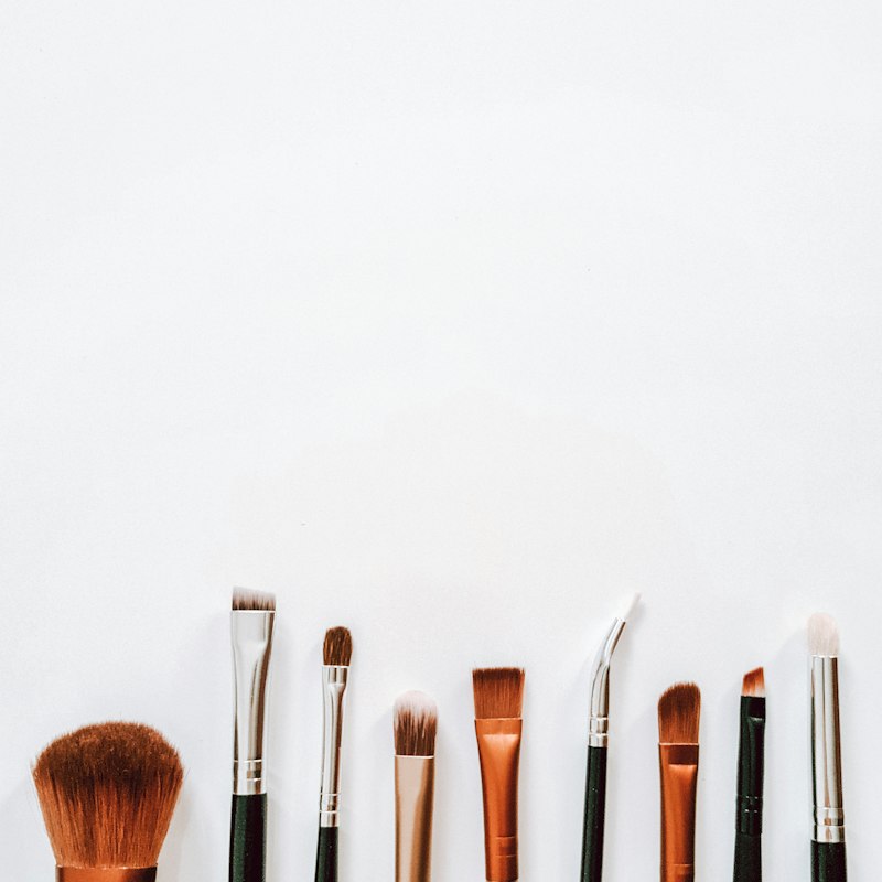 Essential Face Brush Kit