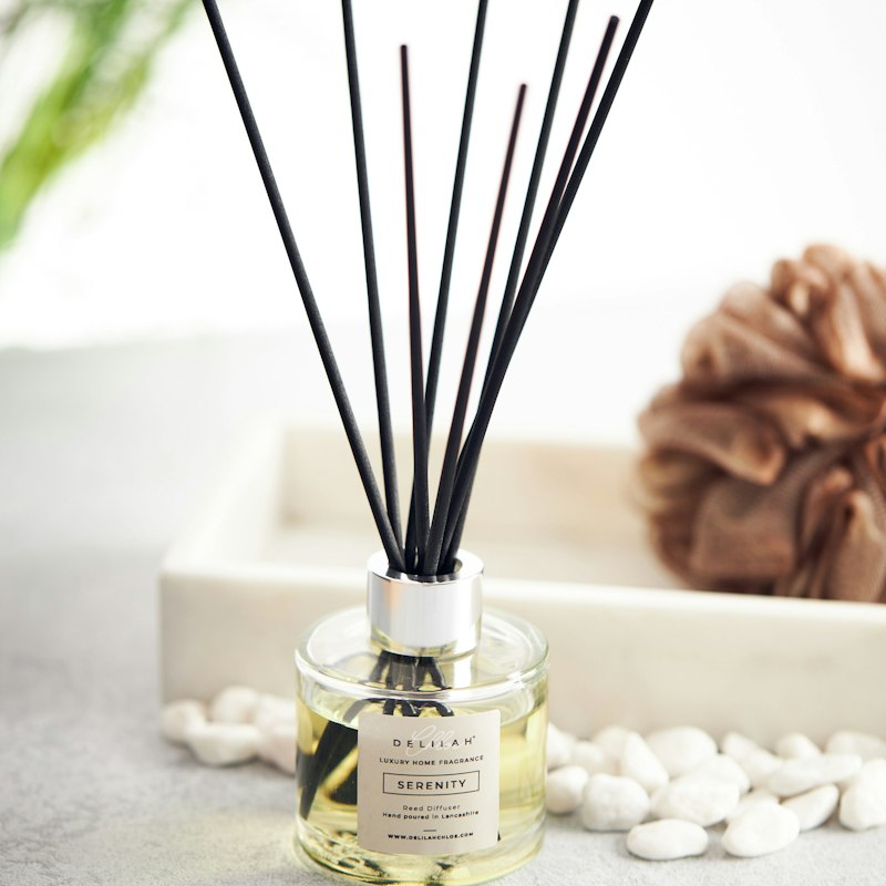 Fig Leaf Reed Diffuser