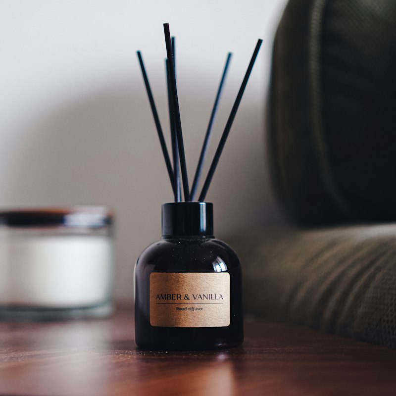 Midnight Jasmine Diffuser