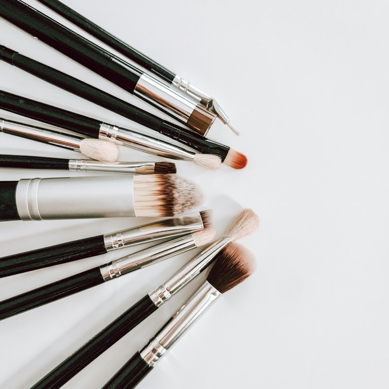 Pro Makeup Brush Set