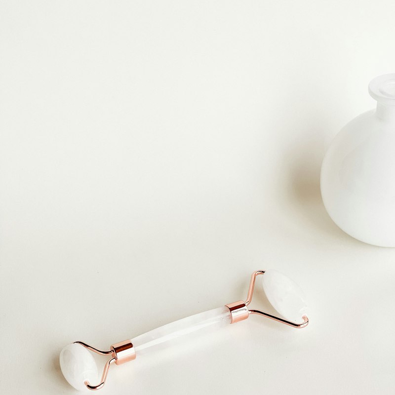 Rose Quartz Roller
